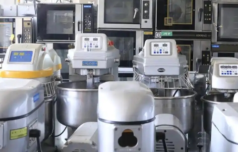 咖啡厅设备回收