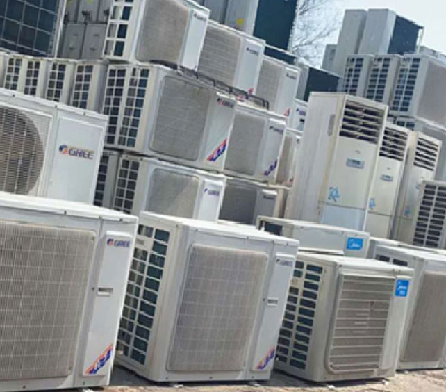 西安库房积压物资回收